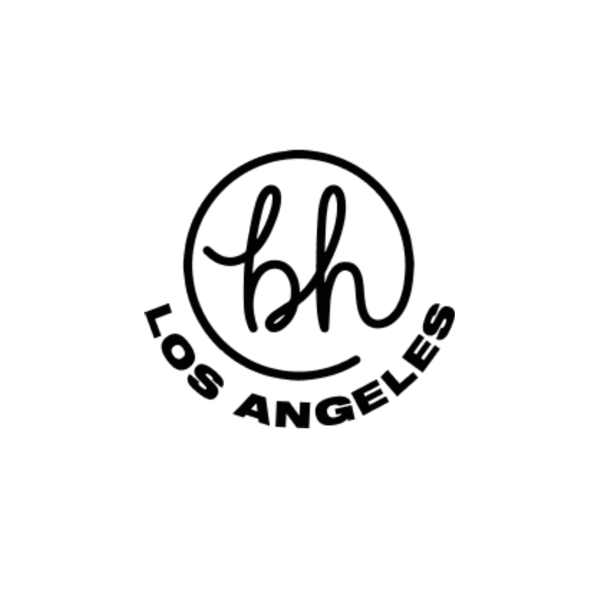 Signature BH Logo Letter Icon Design Graphic by habiburhr7777 · Creative  Fabrica
