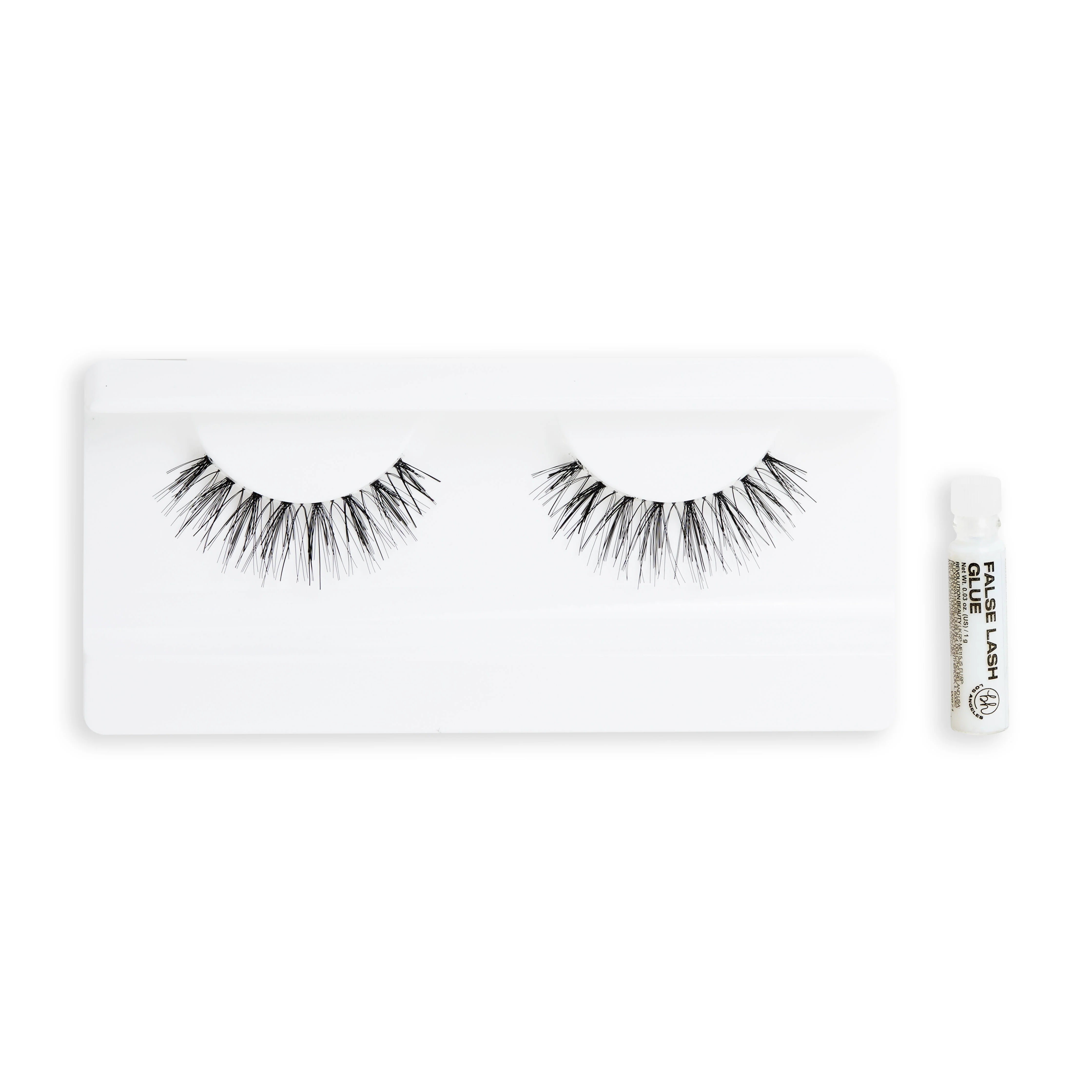 BH Los Angeles Natural Lashes Cutie XOXO