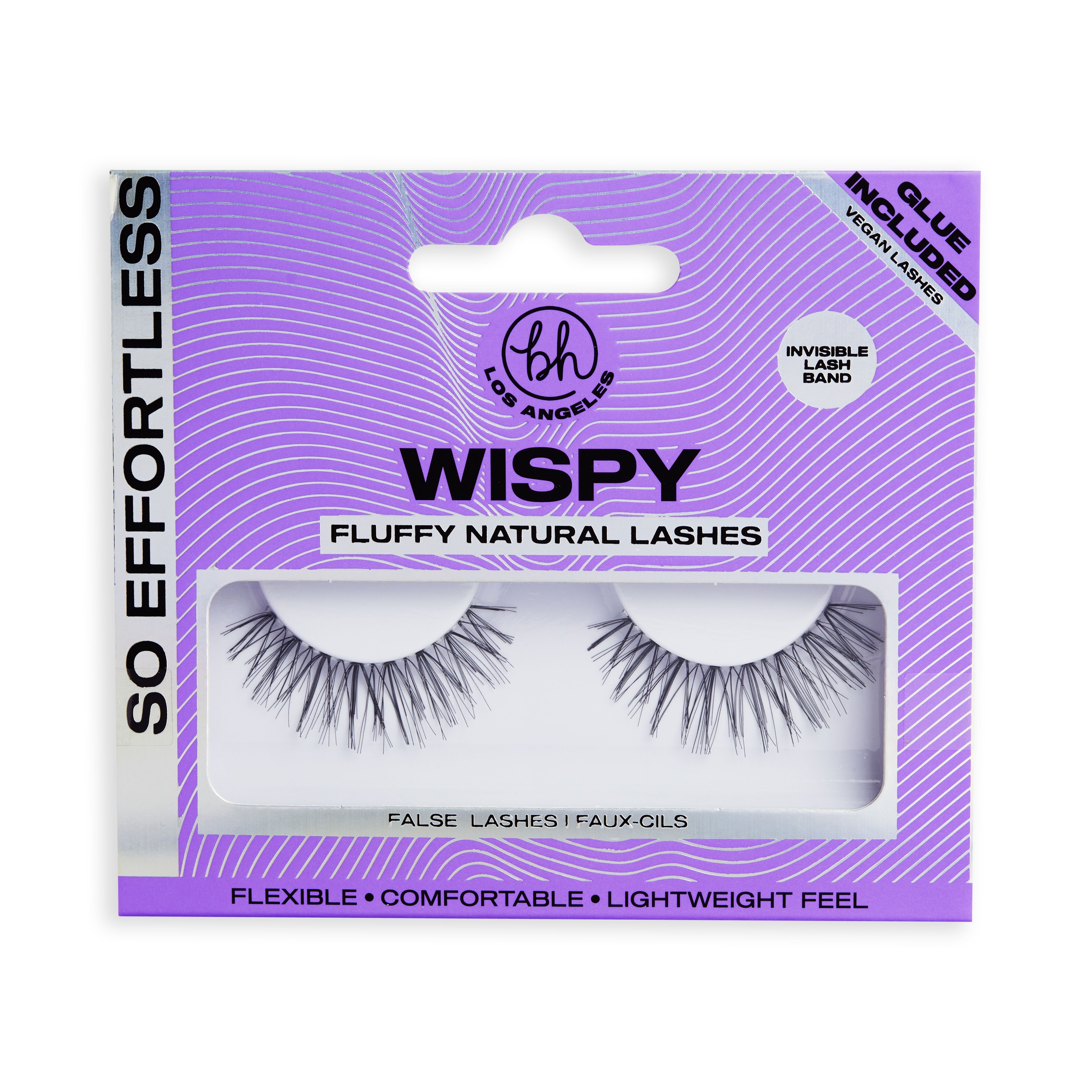BH Los Angeles Wispy Lashes So Effortless
