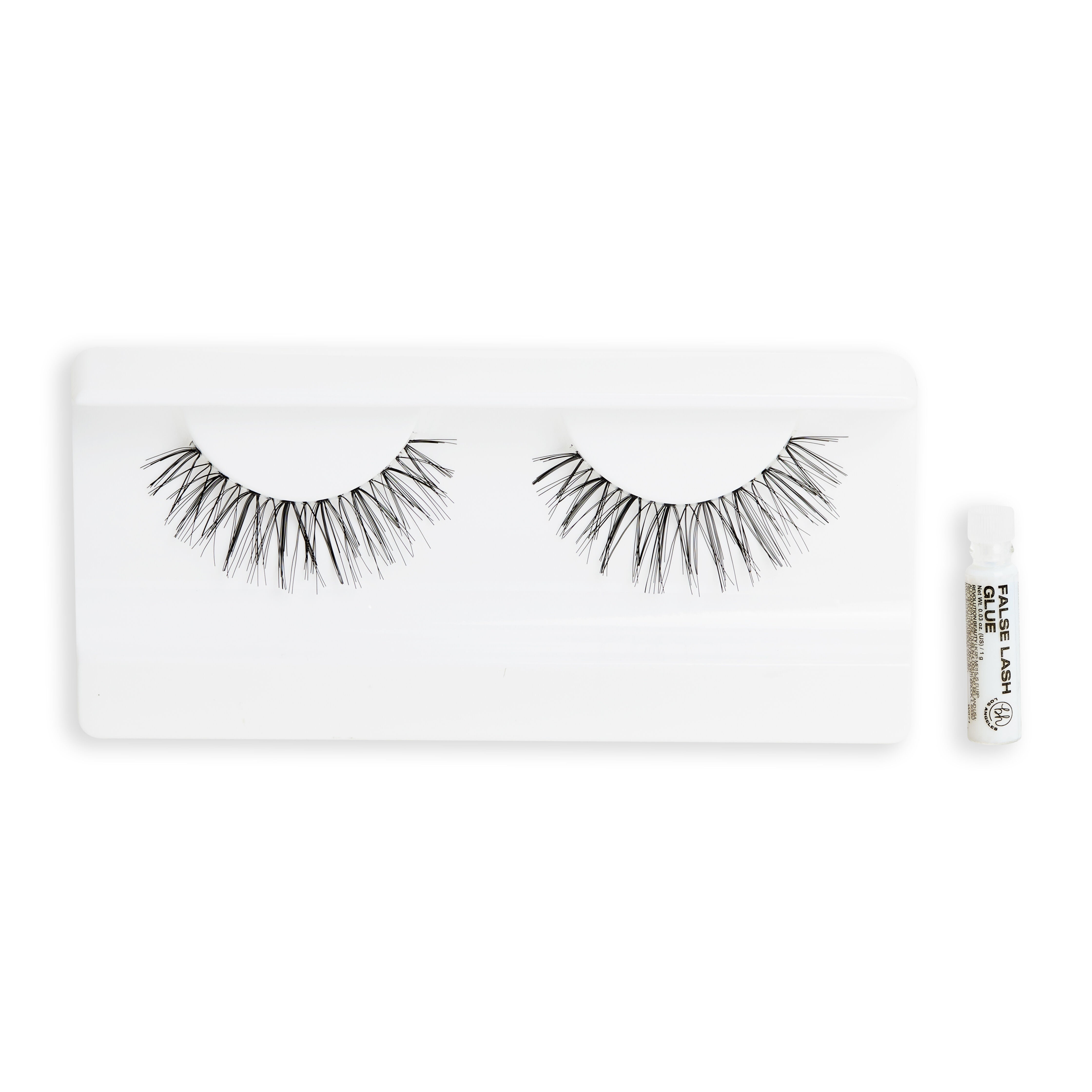 BH Los Angeles Wispy Lashes So Effortless
