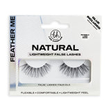 BH Los Angeles Natural Lashes Feather Me