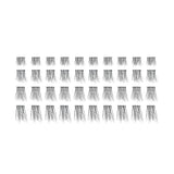 BH Los Angeles Natural Individual Lashes Cluster Queen