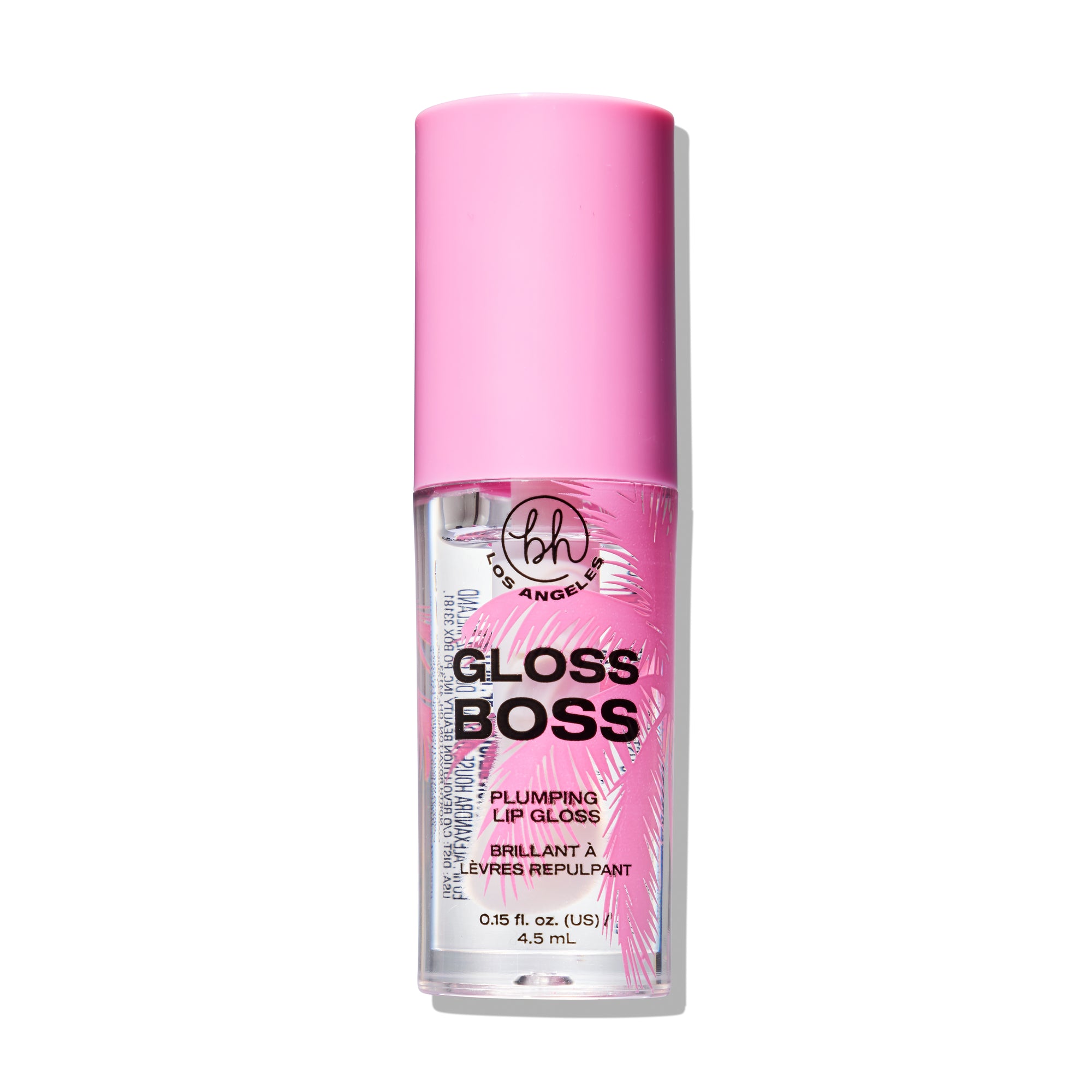 BH Gloss Boss Plumping Lip Gloss