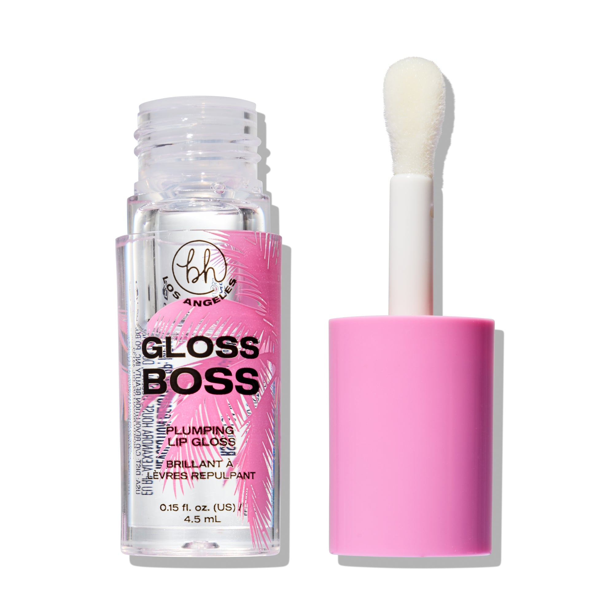 BH Gloss Boss Plumping Lip Gloss