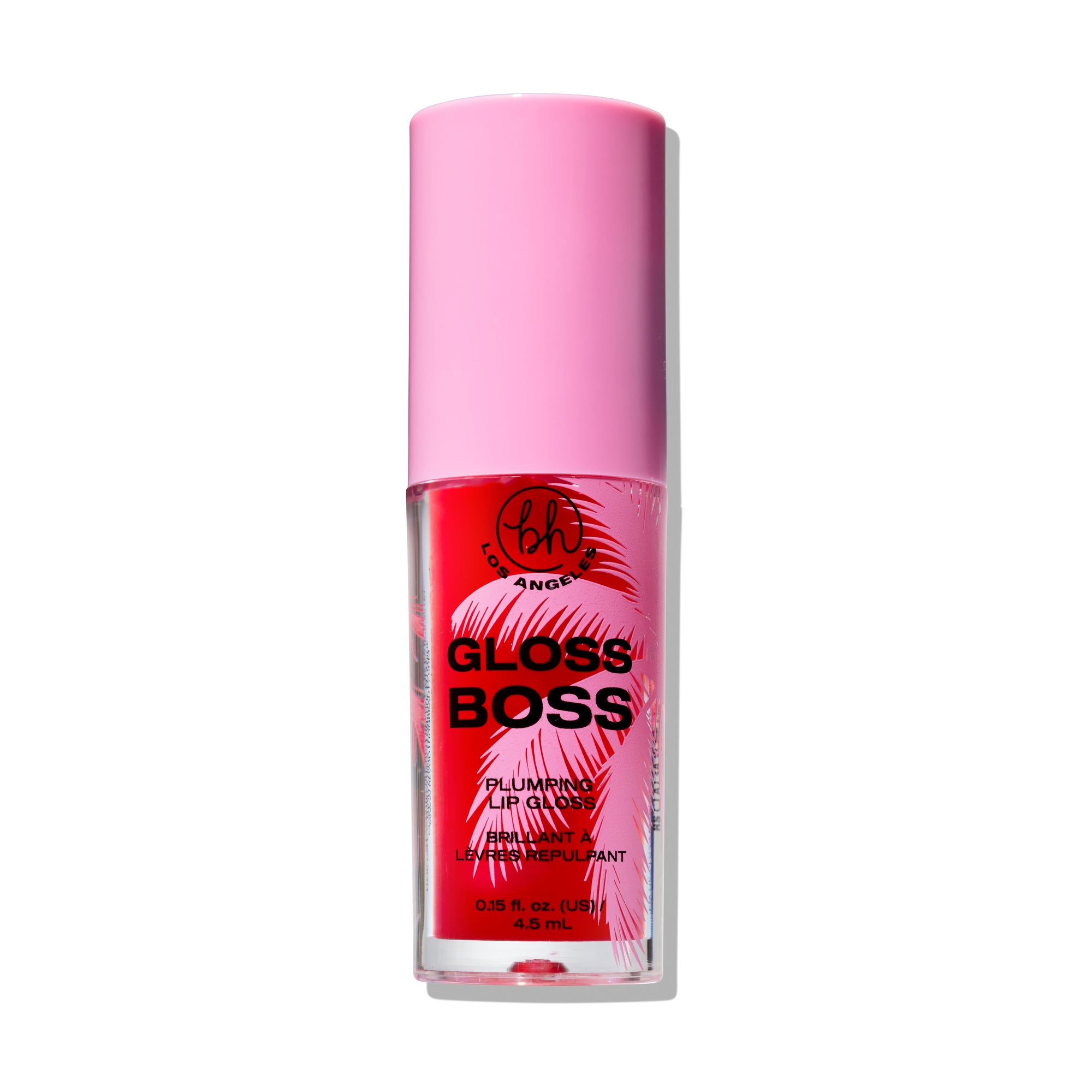 BH Gloss Boss Plumping Lip Gloss