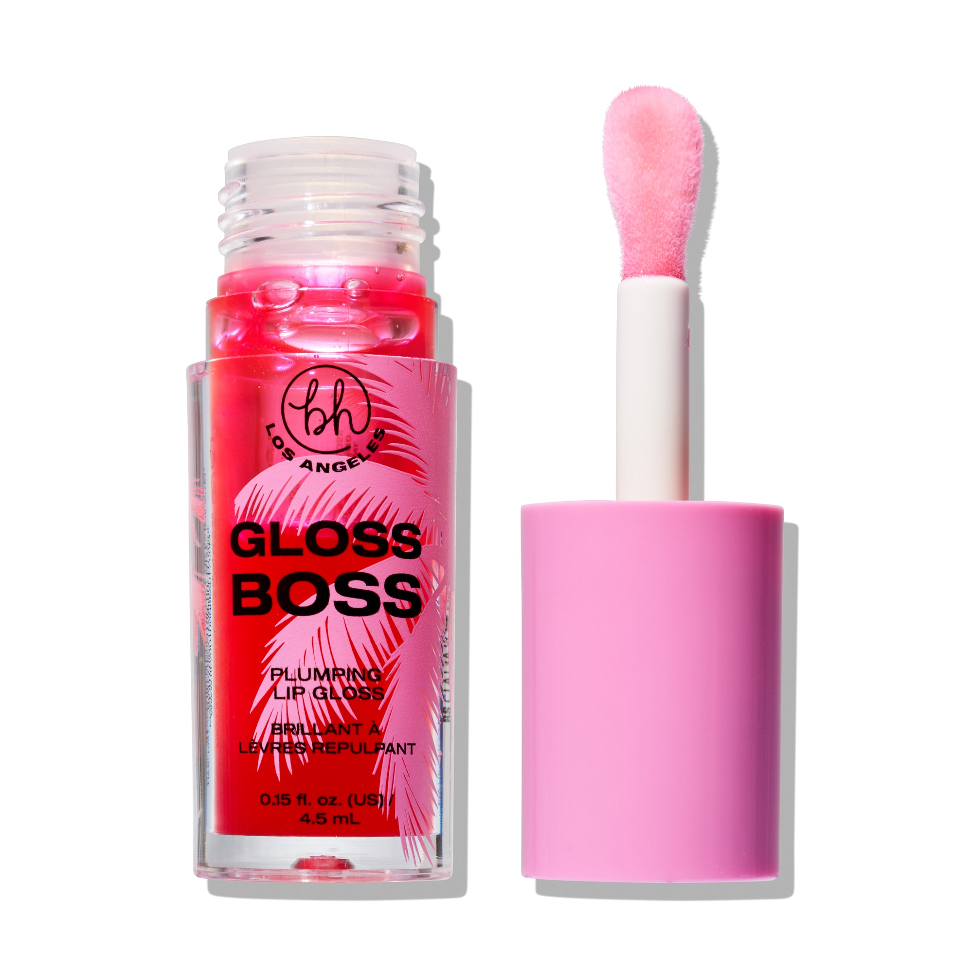 BH Gloss Boss Plumping Lip Gloss