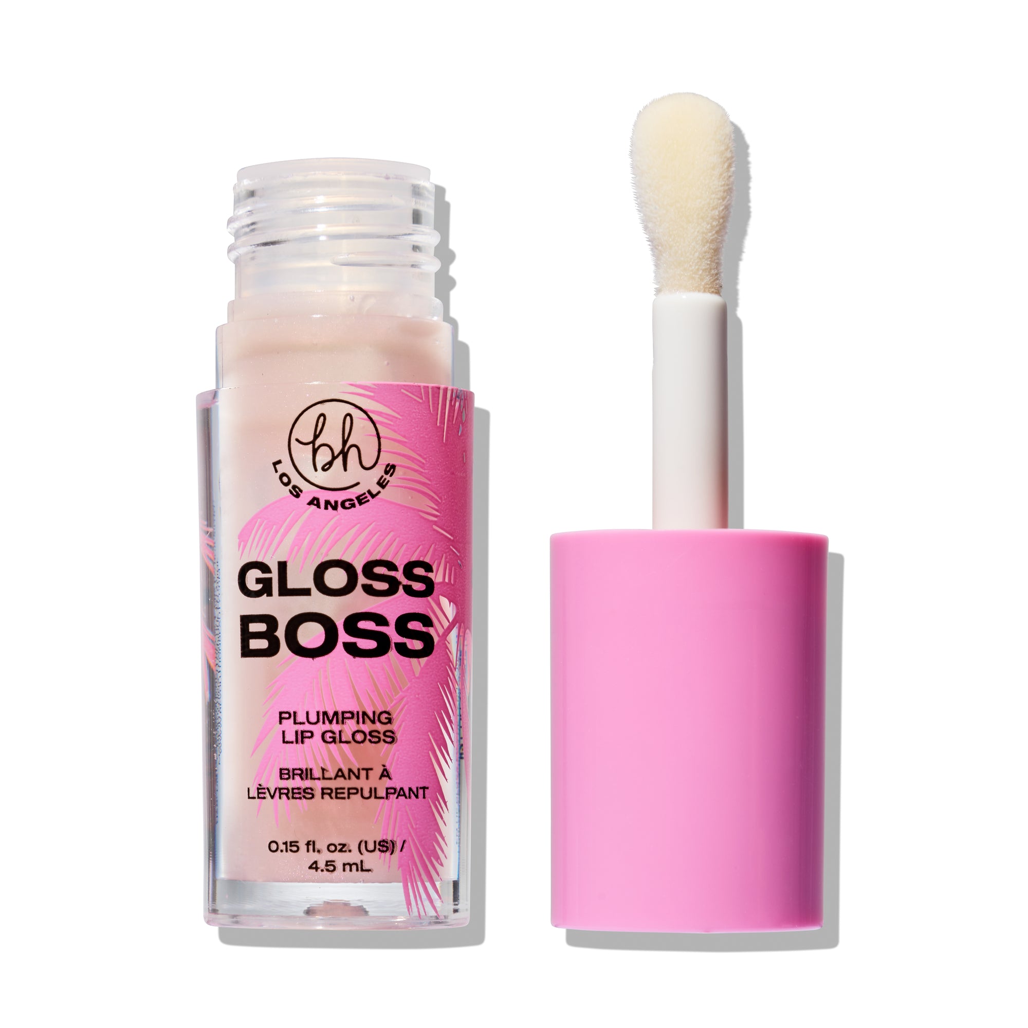 BH Gloss Boss Plumping Lip Gloss