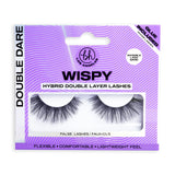 BH Los Angeles Wispy Hybrid Lashes Double Dare