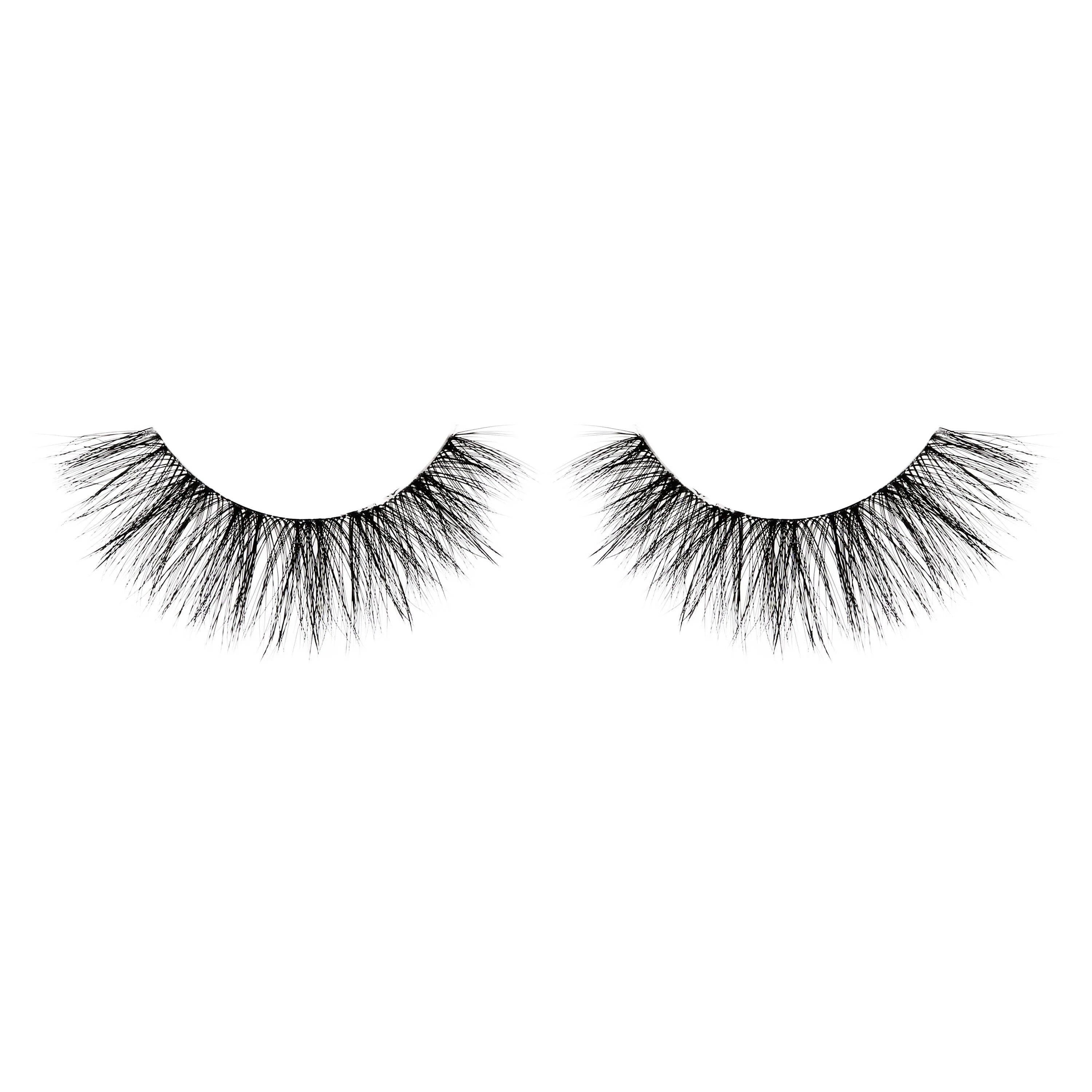 BH Los Angeles Wispy Hybrid Lashes Double Dare