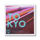 BH Tokyo Quad Eyeshadow Palette