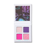 BH Tokyo Quad Eyeshadow Palette