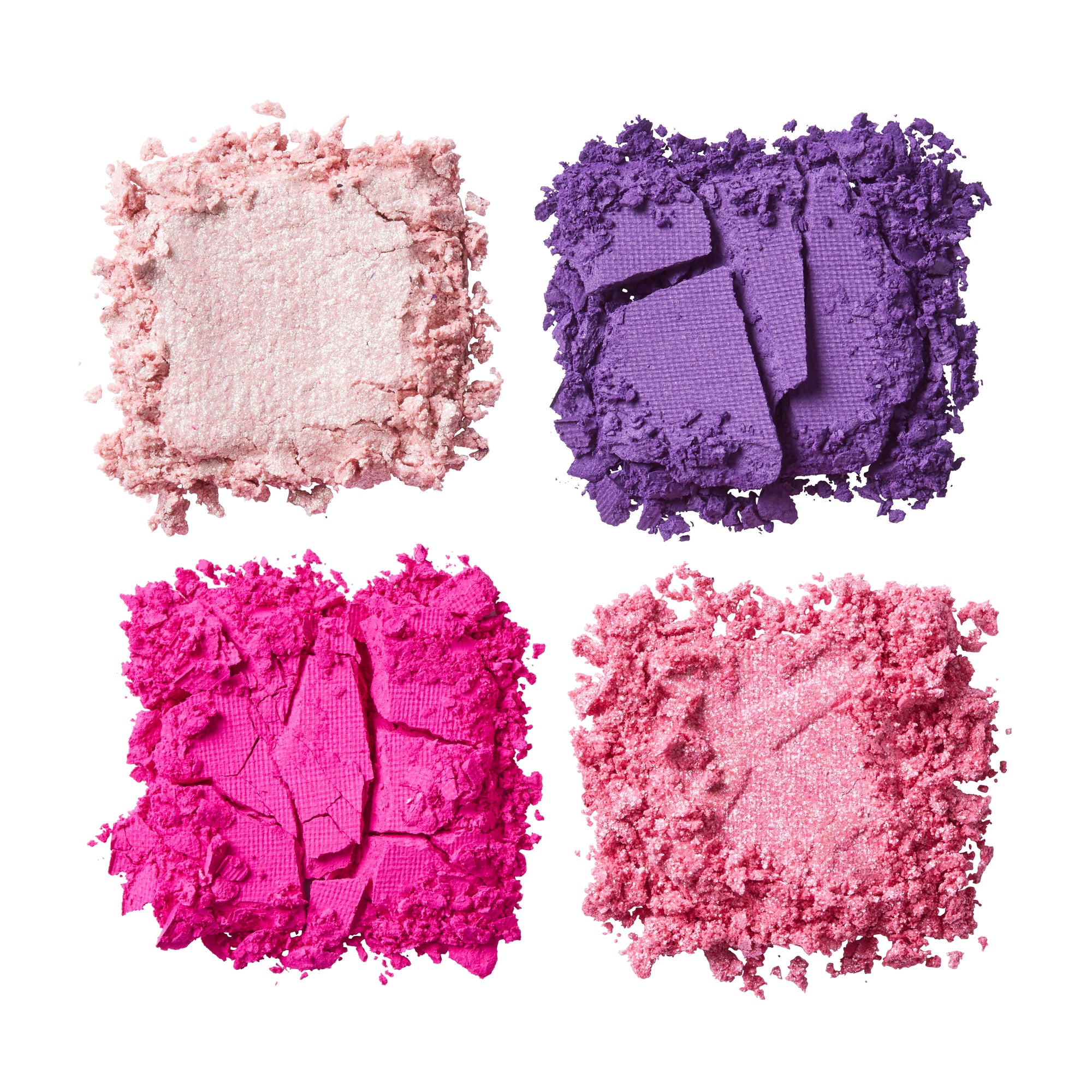 BH Tokyo Quad Eyeshadow Palette