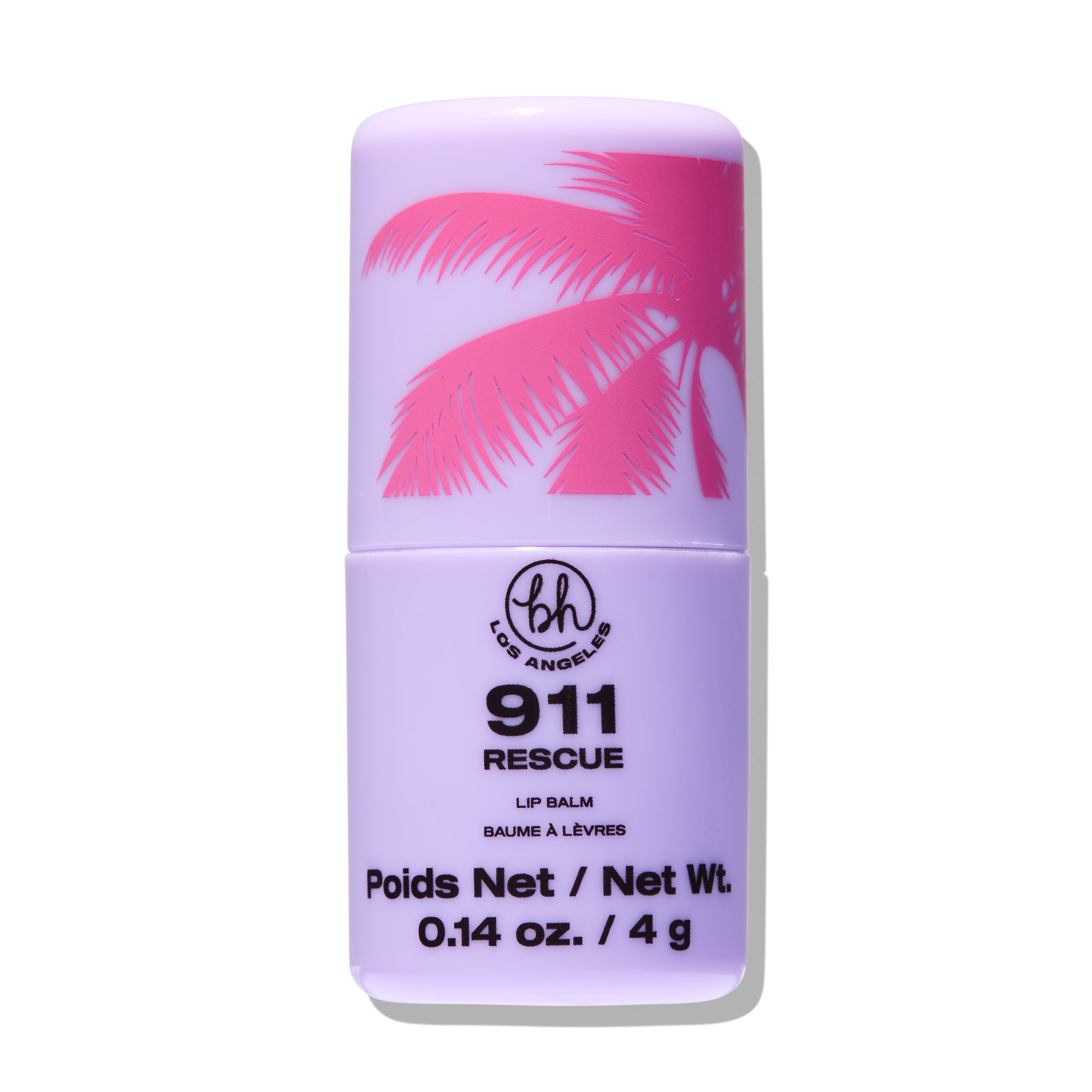 BH 911 Rescue Lip Balm