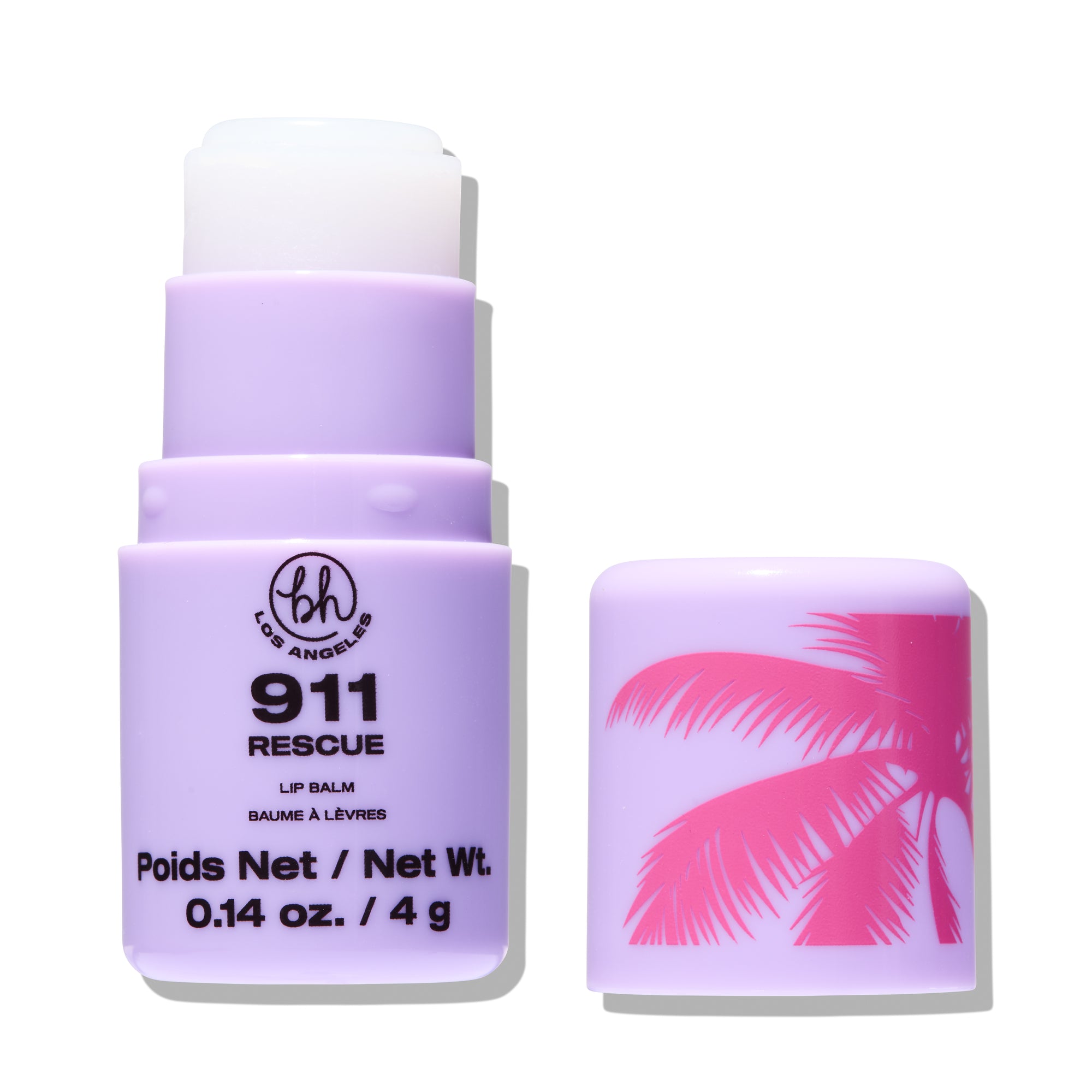 BH 911 Rescue Lip Balm