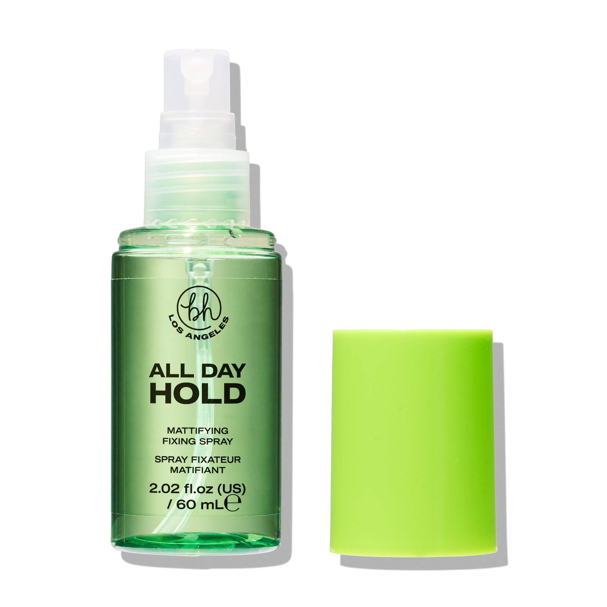 BH All Day Hold Mattifying Fixing Spray