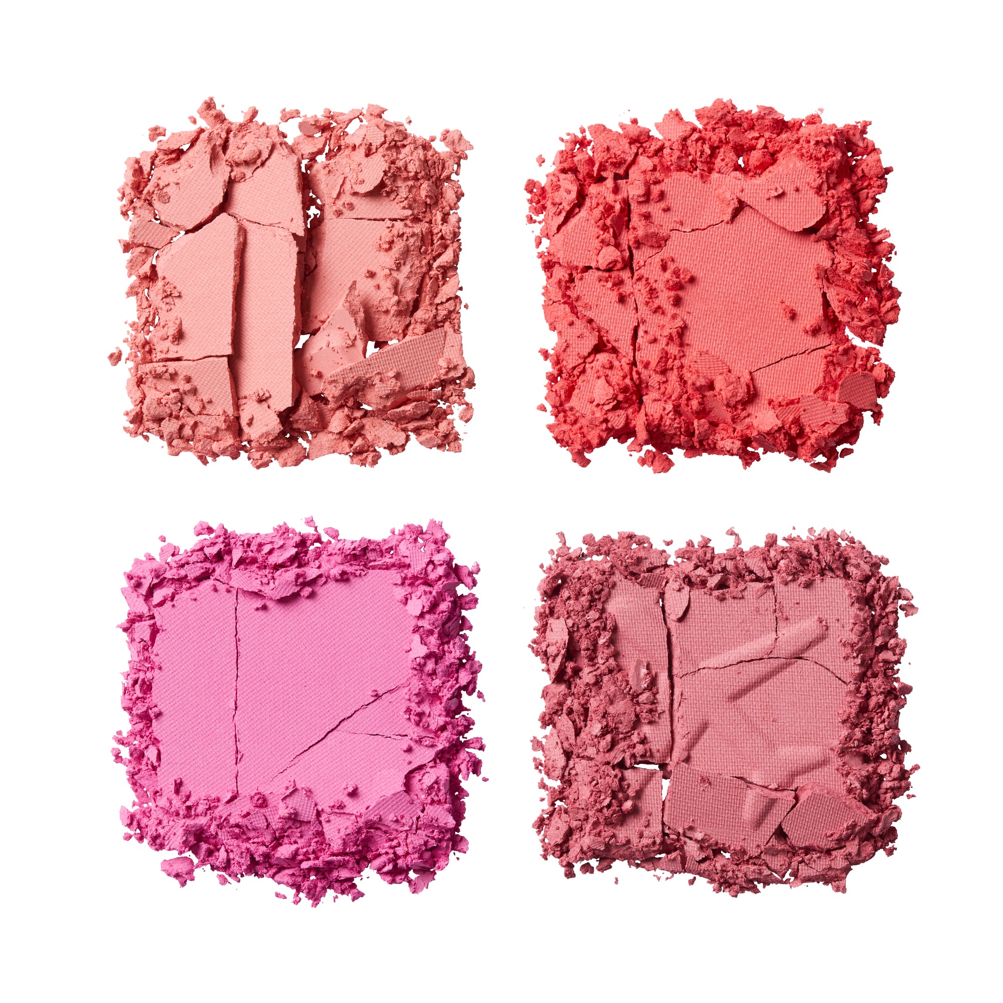 BH Bali Breeze Blush Quad Palette