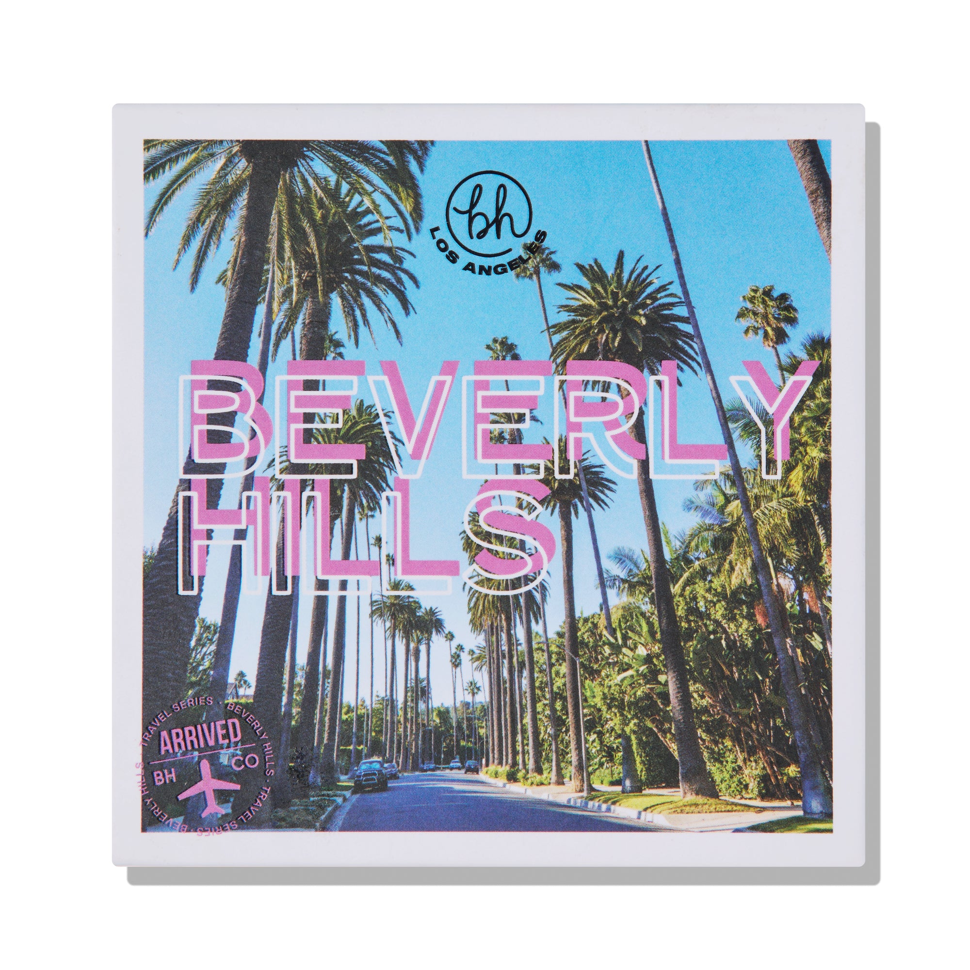 BH Beverly Hills Highlight Quad Palette