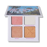 BH Beverly Hills Highlight Quad Palette