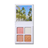 BH Beverly Hills Highlight Quad Palette