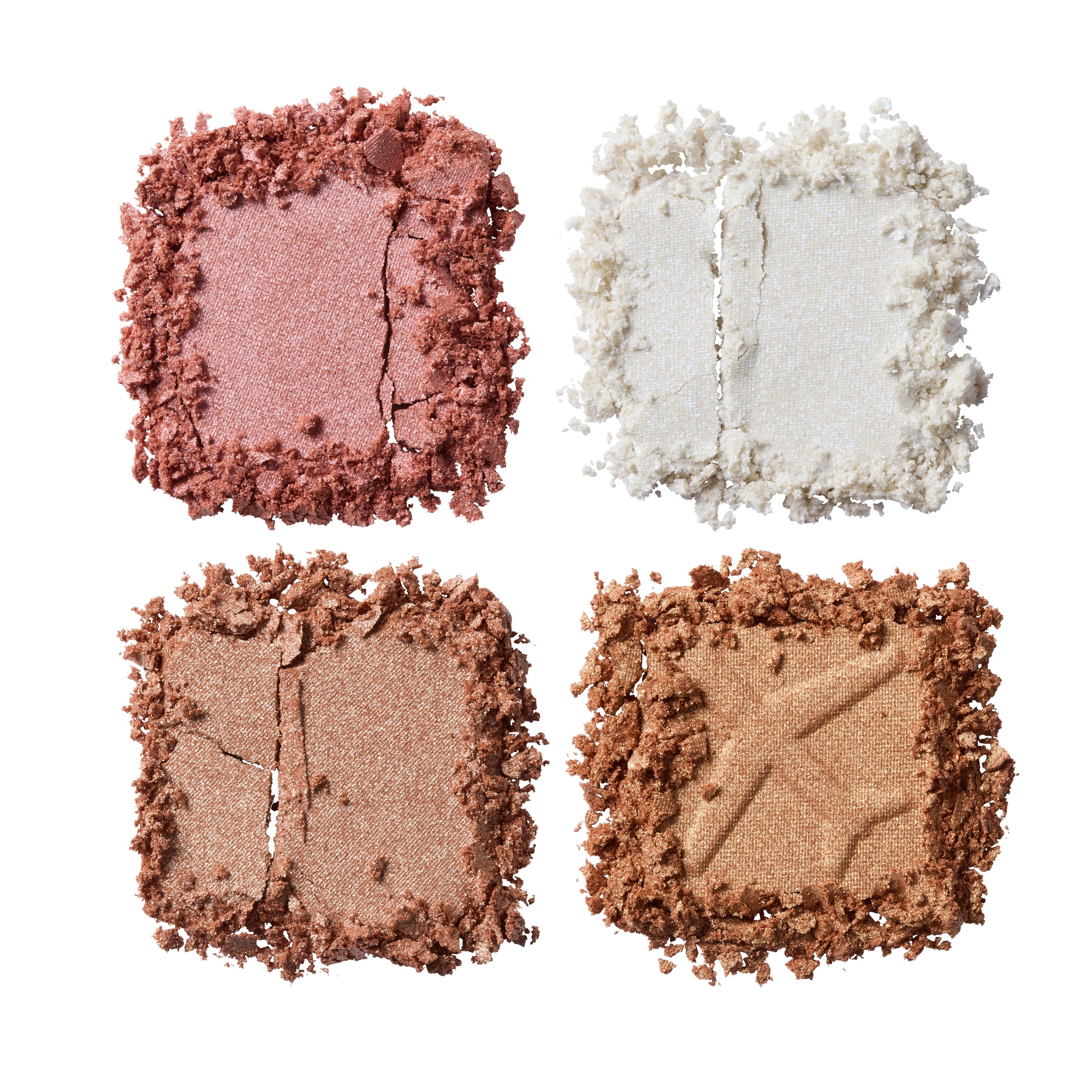 BH Beverly Hills Highlight Quad Palette