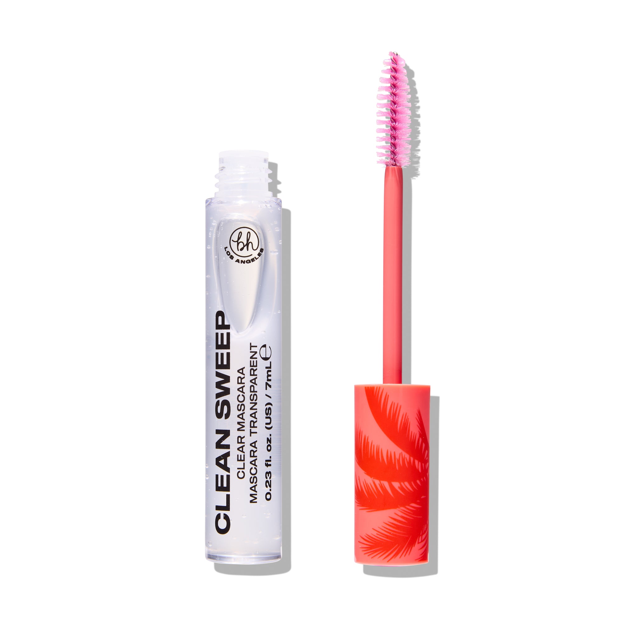 BH Clean Sweep Clear Mascara