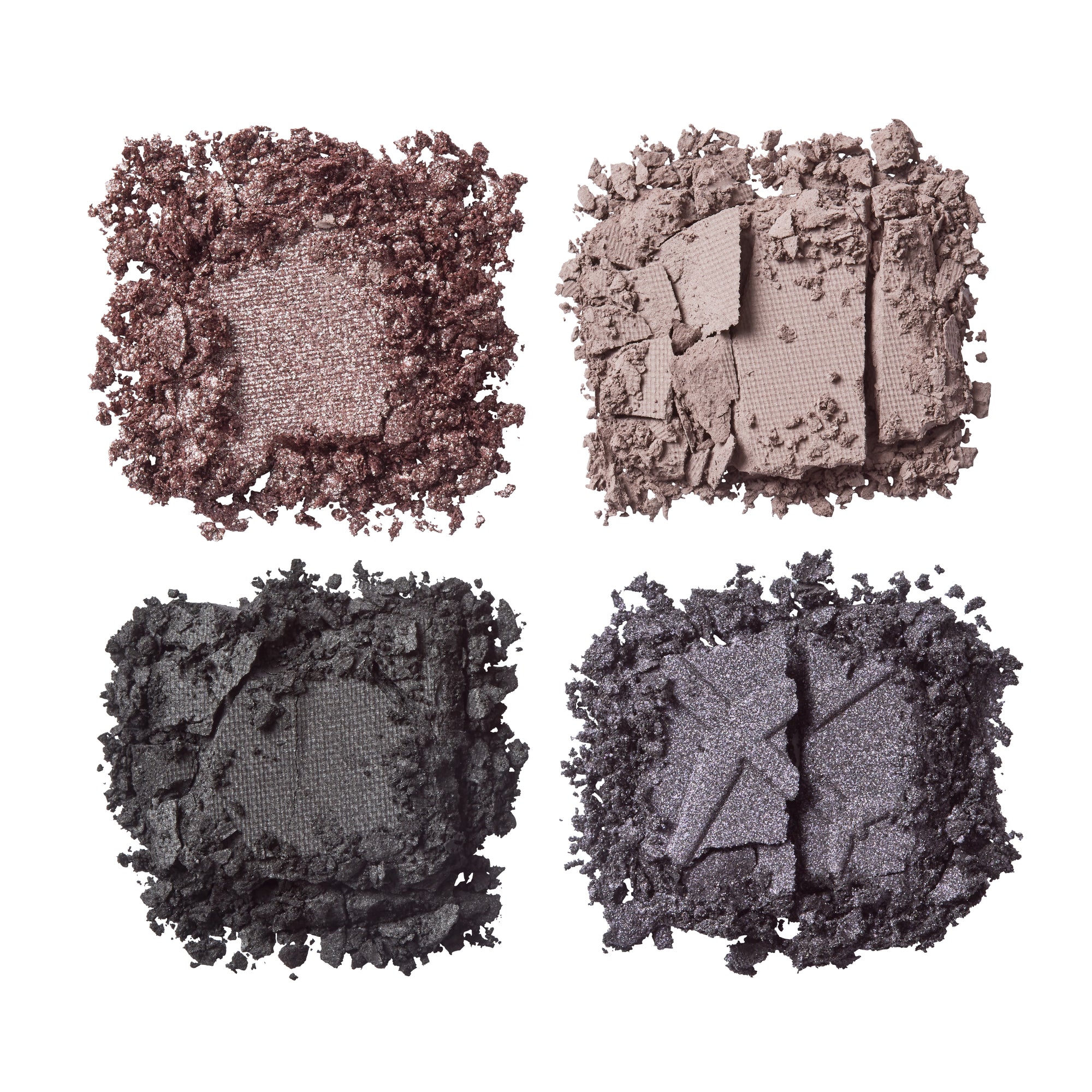 BH London Quad Eyeshadow Palette