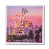 BH Los Angeles 16 Shade Eyeshadow Palette