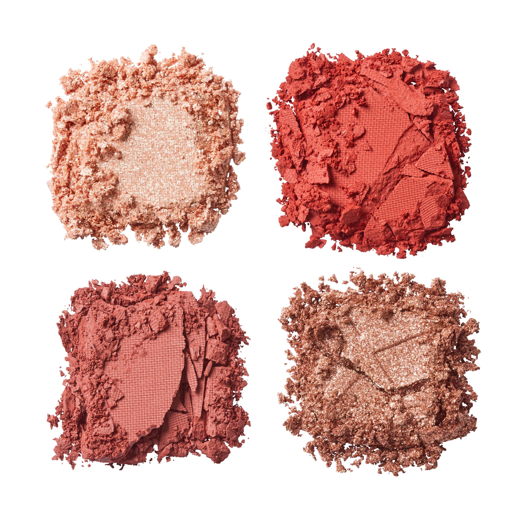 BH Marrakesh Quad Eyeshadow Palette