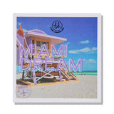 BH Miami Dream Blush Quad Palette