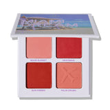 BH Miami Dream Blush Quad Palette