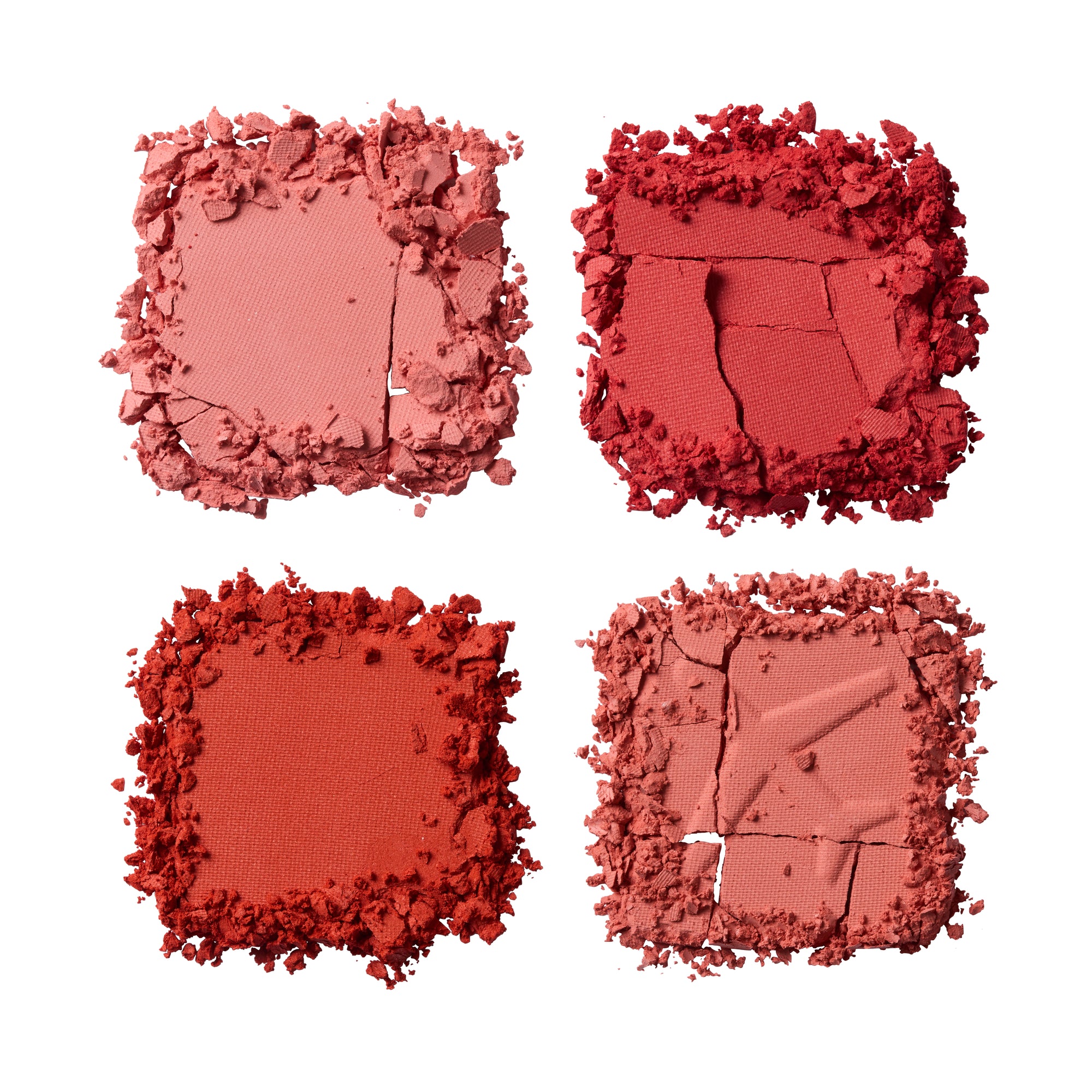 BH Miami Dream Blush Quad Palette