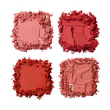 BH Miami Dream Blush Quad Palette