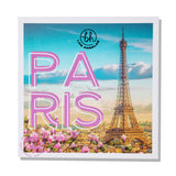 BH Paris 16 Shade Eyeshadow Palette