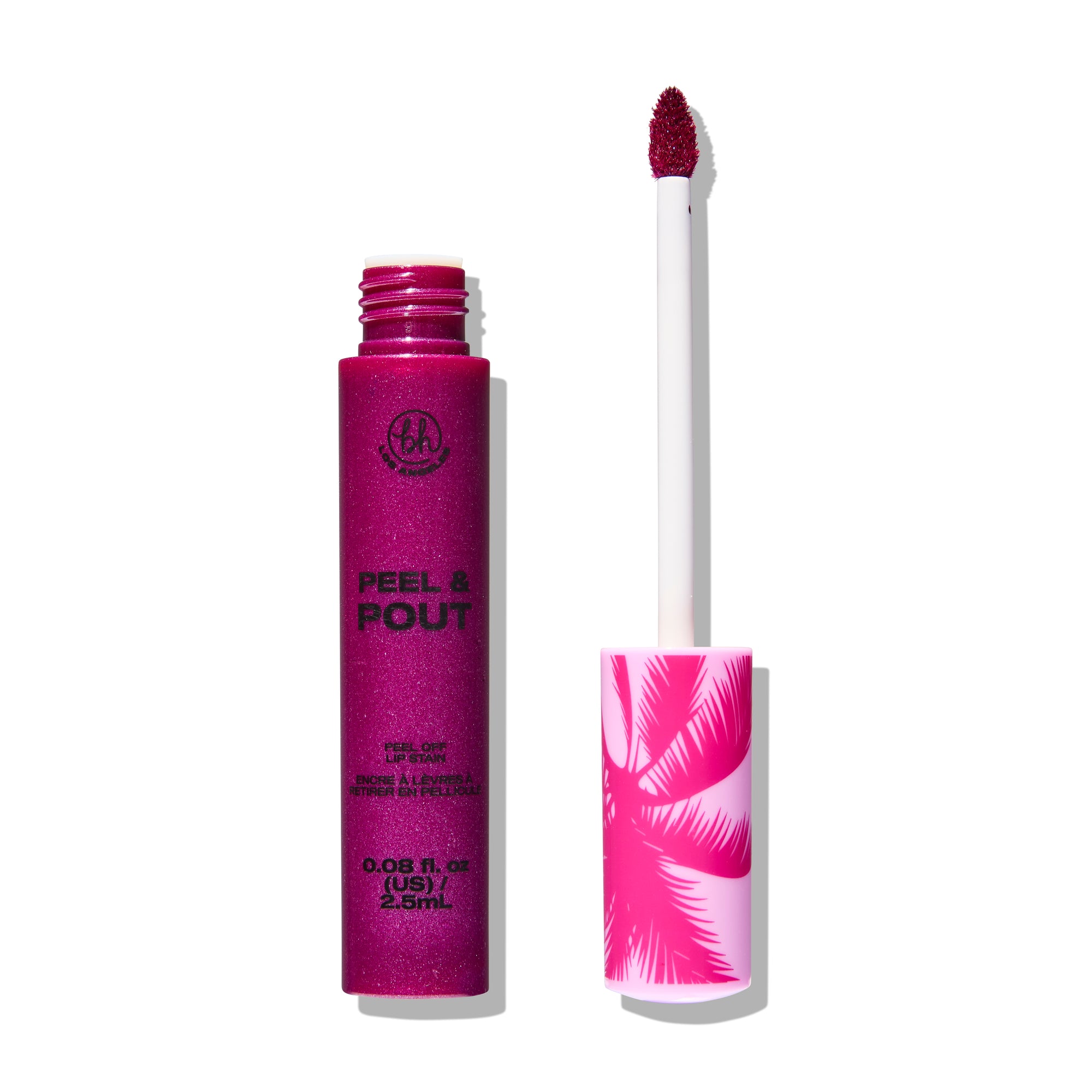 BH Peel & Pout Peel Off Lip Stain