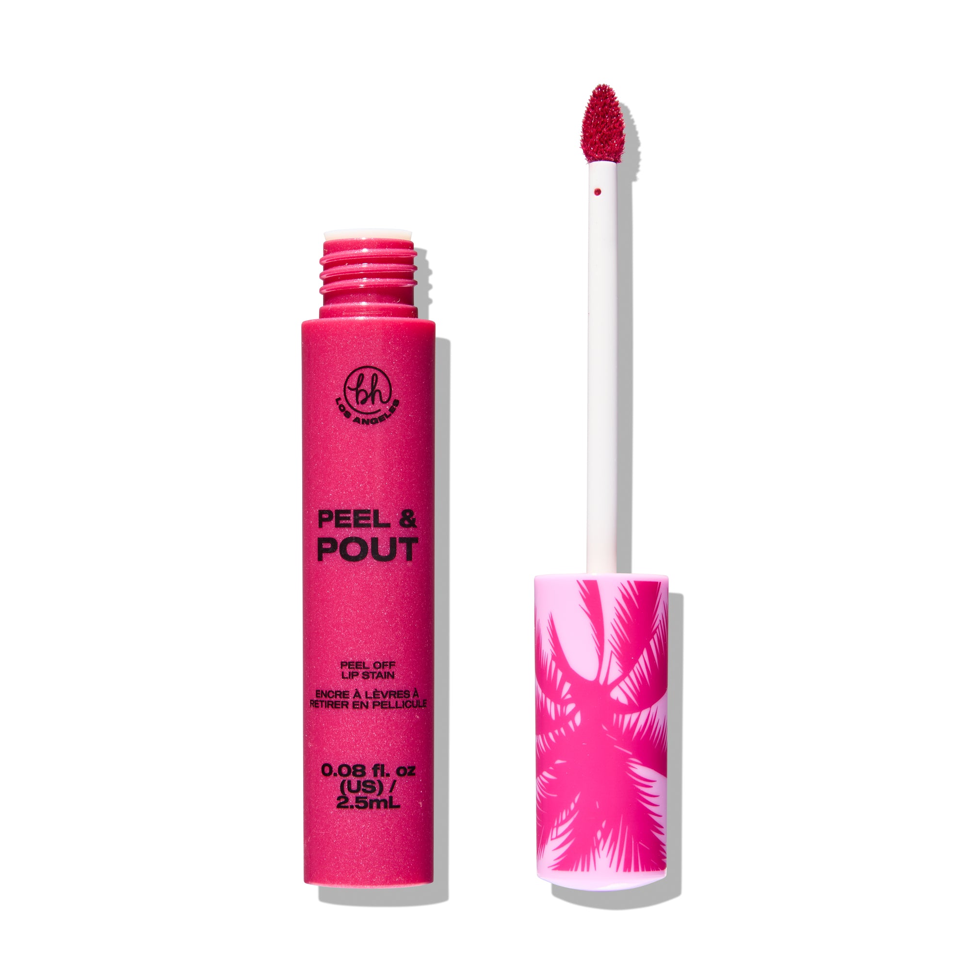 BH Peel & Pout Peel Off Lip Stain