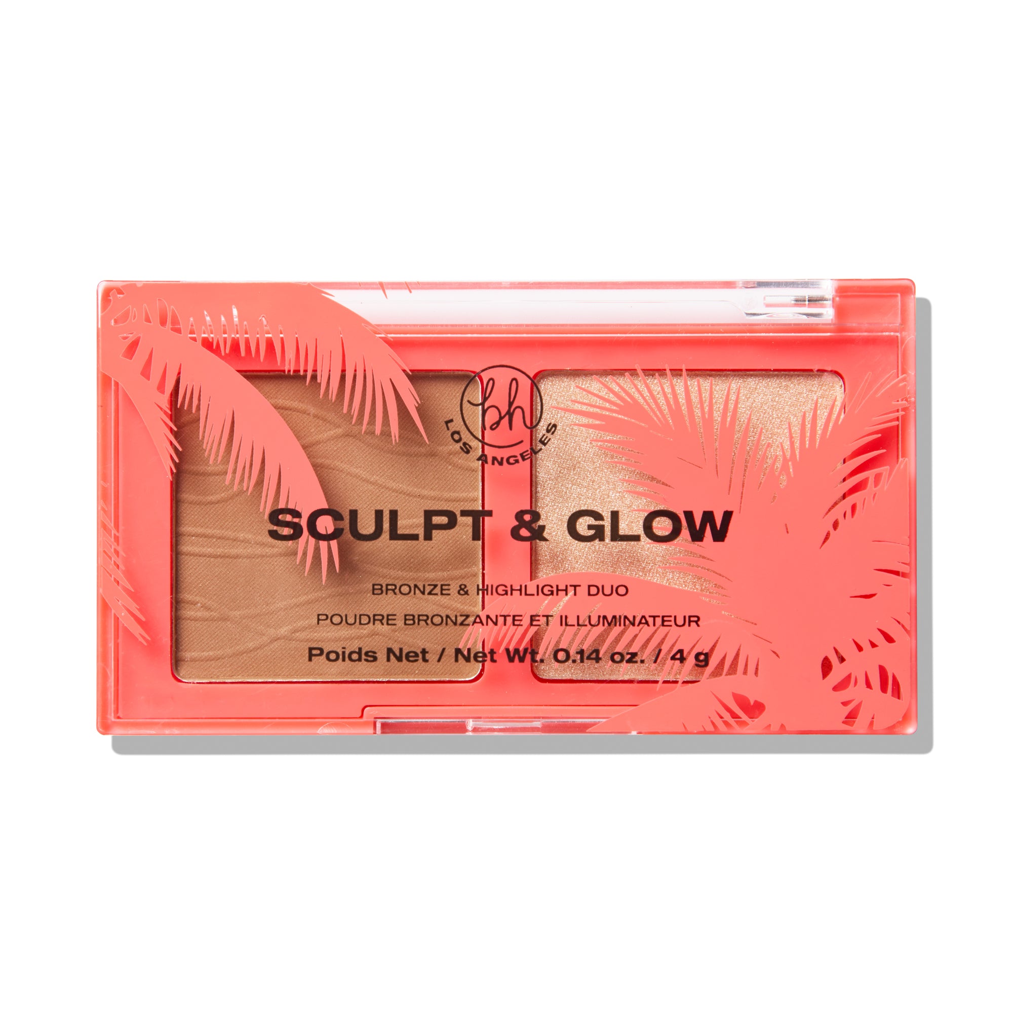 BH Sculpt & Glow Bronze and Highlight Duo Light/Medium