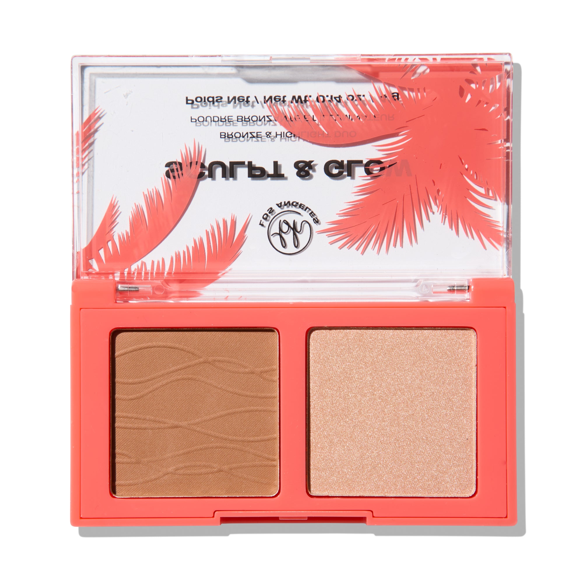 BH Sculpt & Glow Bronze and Highlight Duo Light/Medium