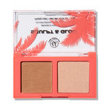 BH Sculpt & Glow Bronze and Highlight Duo Light/Medium