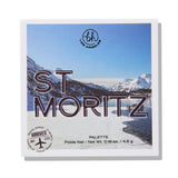 BH St Moritz Quad Eyeshadow Palette