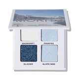 BH St Moritz Quad Eyeshadow Palette