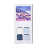 BH St Moritz Quad Eyeshadow Palette