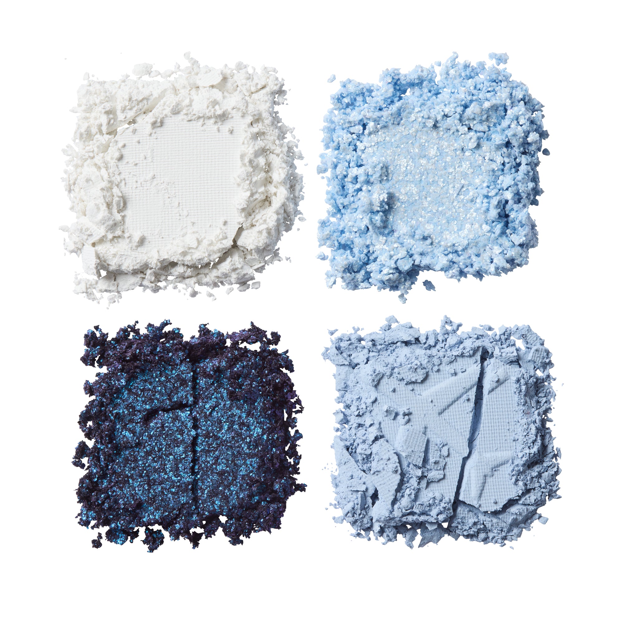 BH St Moritz Quad Eyeshadow Palette