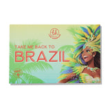 BH Take Me Back To Brazil Eyeshadow Palette