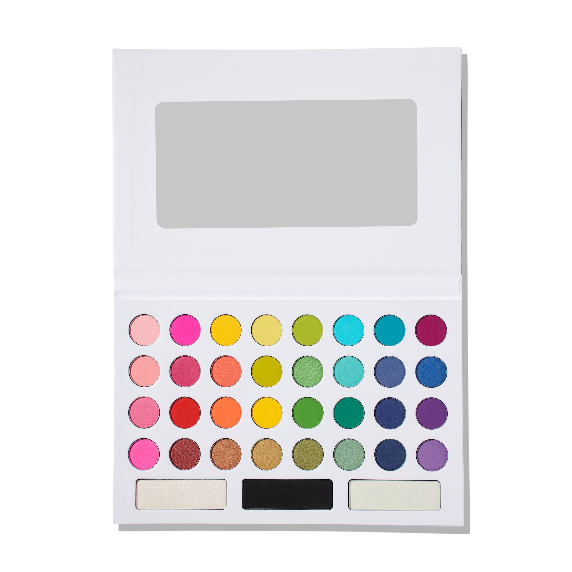 BH Take Me Back To Brazil Eyeshadow Palette