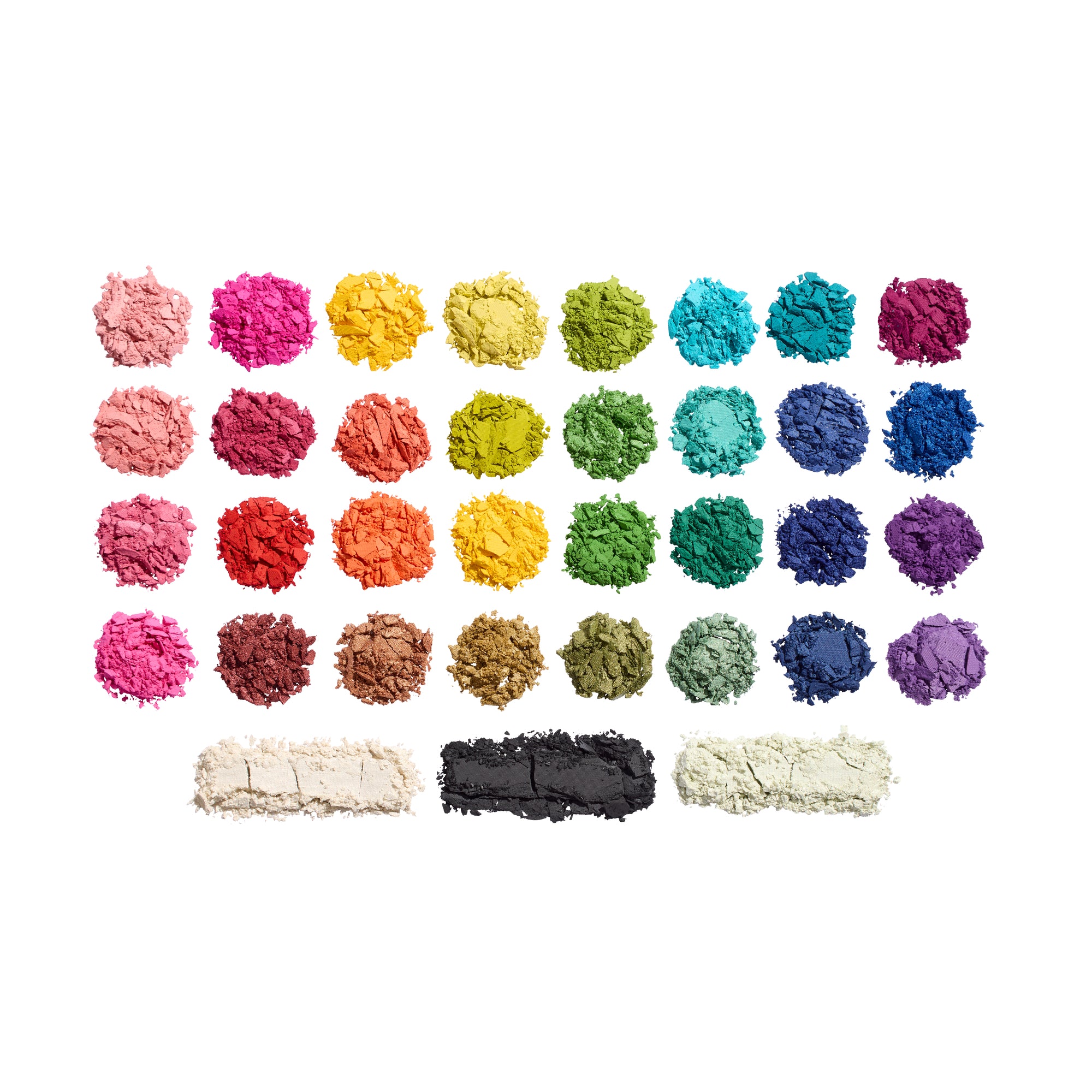 BH Take Me Back To Brazil Eyeshadow Palette