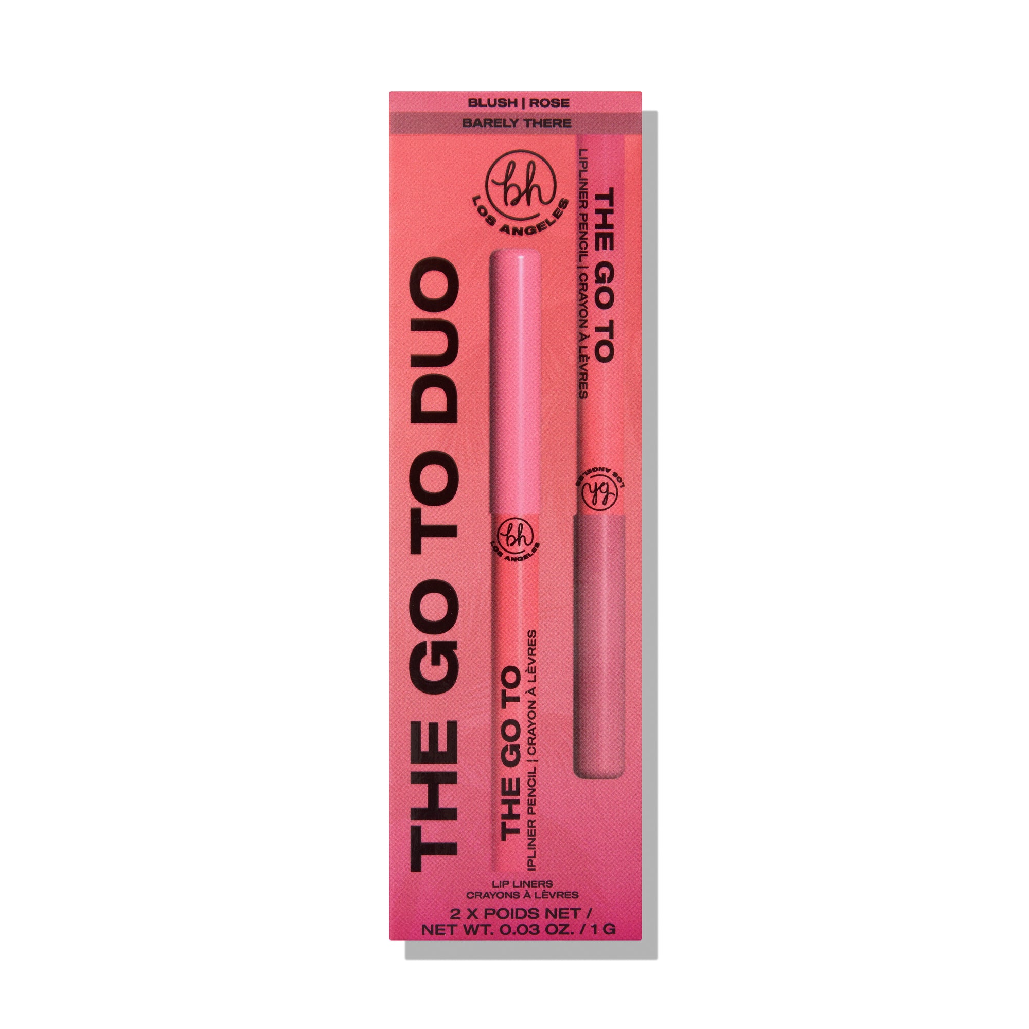BH Line & Define Lip Contour Duo Liners