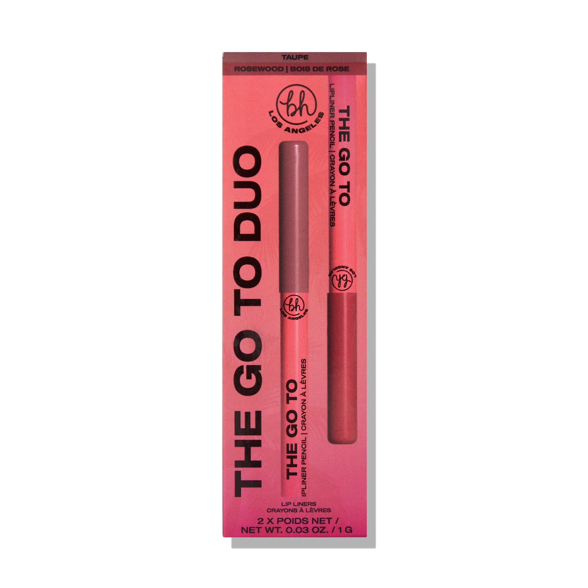 BH Line & Define Lip Contour Duo Liners