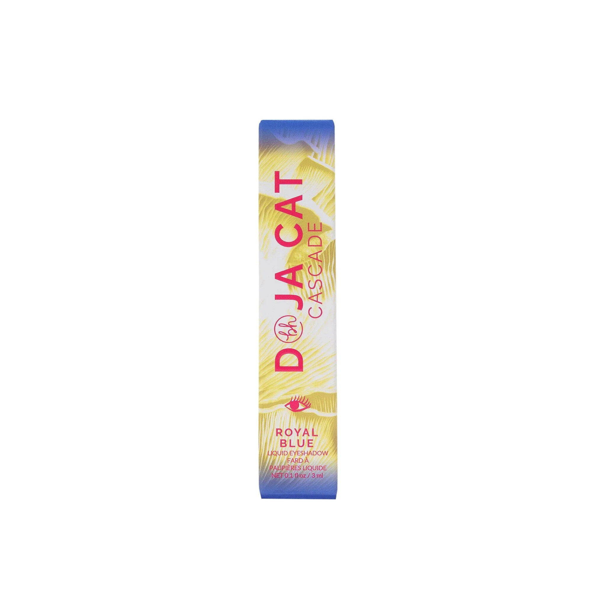 BH Cascade Liquid Eyeshadow Royal Blue